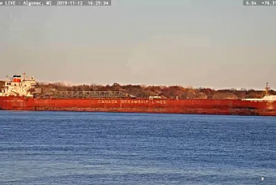 m/v Rite Hon Paul j Martin jigsaw puzzle