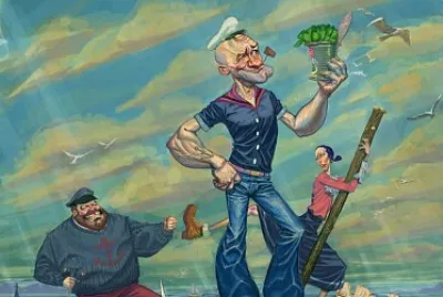 Popeye