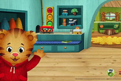 PBS Kids Daniel Tiger