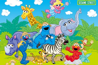 Sesame Street