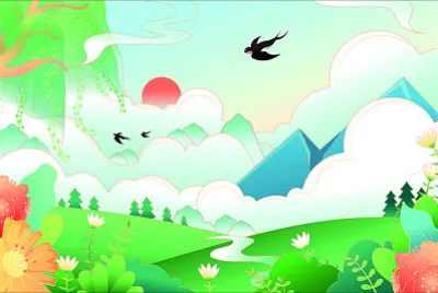 å¹³é¢çŸ¢é‡åœ–