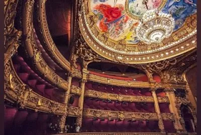 Palais Garnier jigsaw puzzle