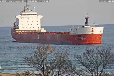 m/v Spruceglen jigsaw puzzle