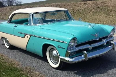 1955 Plymouth Belvedere