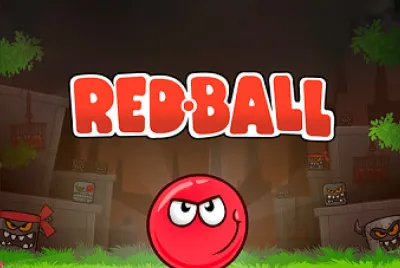 red ball