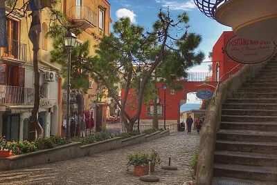 Positano Italy
