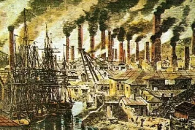 RevoluciÃ³n industrial