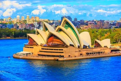 Sydney â€“ Australia jigsaw puzzle