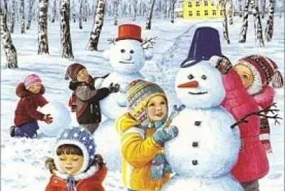 Sa construim un om de zapada