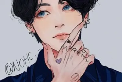 bts jungkook