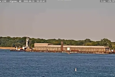 Tug Wilf Seymour-Alouette Spirit jigsaw puzzle