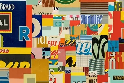 Paper Collage