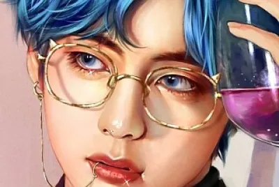bts taehyung
