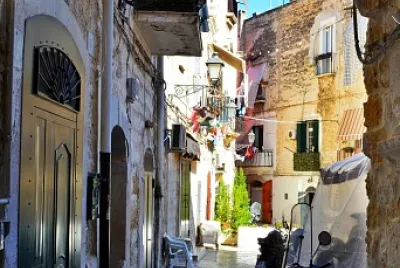 Bari  Italy