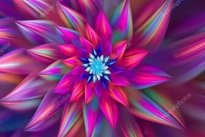 פאזל של Beautiful Exotic Flower