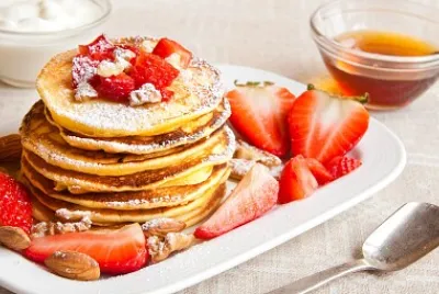 pancakes