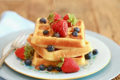 waffle