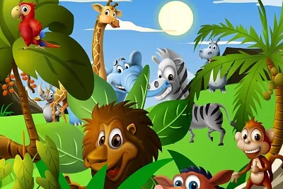 africa jigsaw puzzle