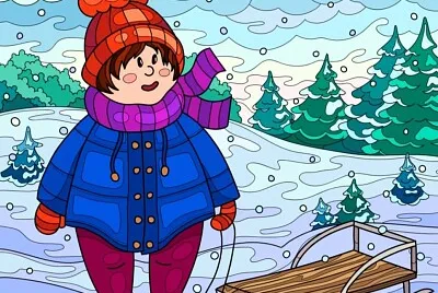 פאזל של NAVIDAD
