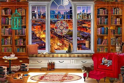 library