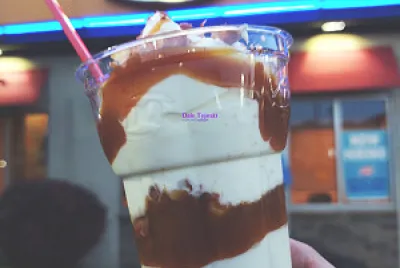 DQ Peanut Buster Parfait with Caramel jigsaw puzzle