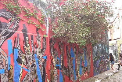 Beco do Batman