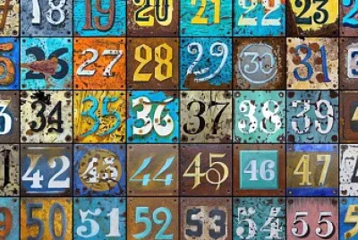 numbers