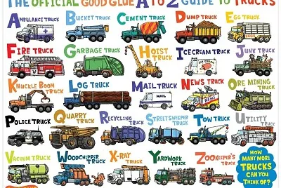 A to Z Guide to Trucks