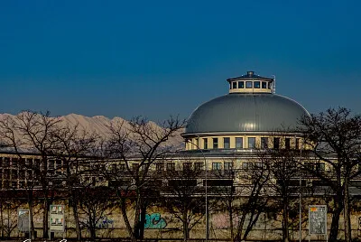 Verona la ghiacciaia