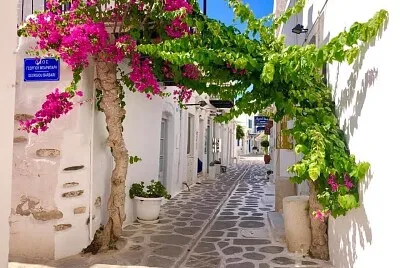 greece jigsaw puzzle