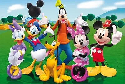 Mickey Mouse