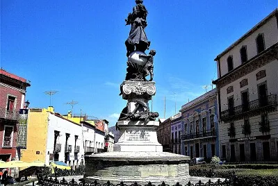 Guanajuato, Mexico.