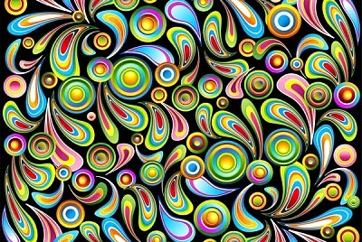 colorful  design jigsaw puzzle