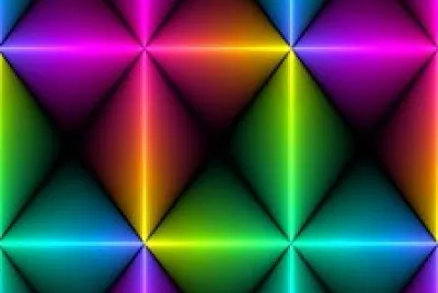 Bright, Beautiful Colors