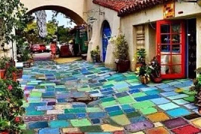 color tiles jigsaw puzzle