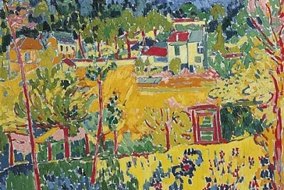 Vlaminck banlieue