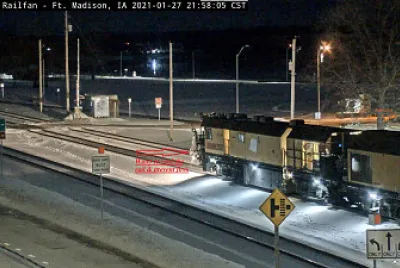 LORAM Water Dump jigsaw puzzle