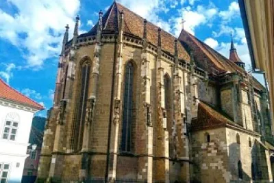 BISERICA NEAGRA-BRASOV