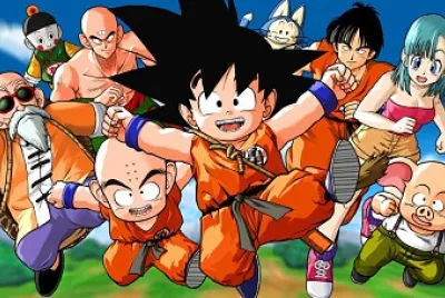 el mejor anime del mundo en un rompecabezas