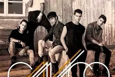 CNCO - Album