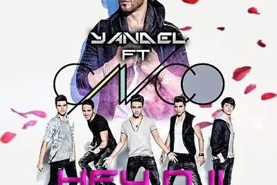 CNCO - Hey DJ