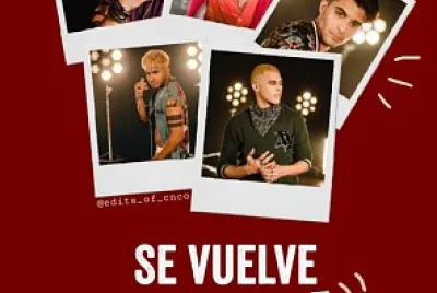 CNCO - Se Vuelve Loca