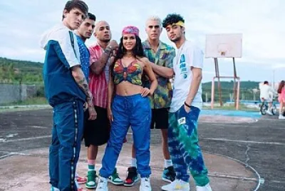 CNCO - Honey Boo