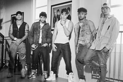CNCO - Tan Enamorados