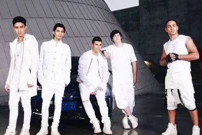 CNCO - Para Enamorarte