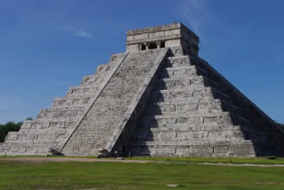 chichenitza piramid