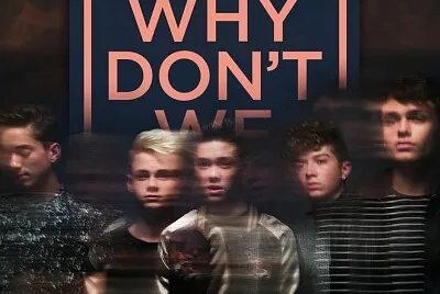 Why DonÂ´t We - Only The Beginning