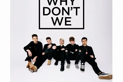 Why DonÂ´t We - Something Different