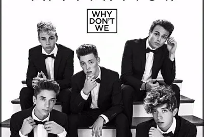 Why DonÂ´t We - Invitation