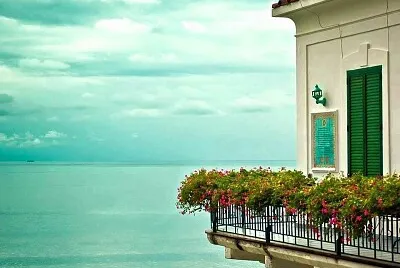 Casa na praia